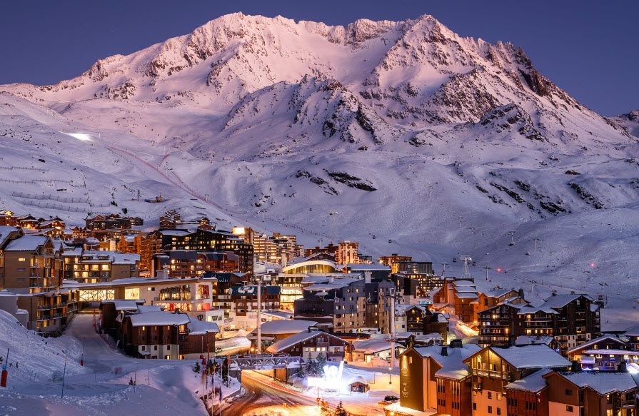 Val Thorens, France
